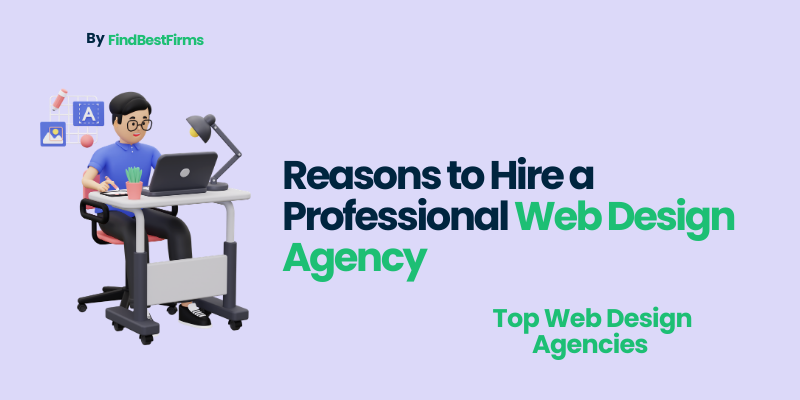 Reasons to Hire a Professional Web Design Agency